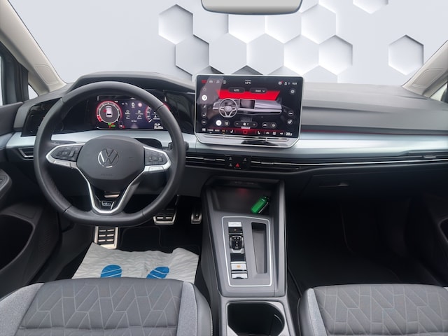 Volkswagen Golf DSG Golf VIII Variant