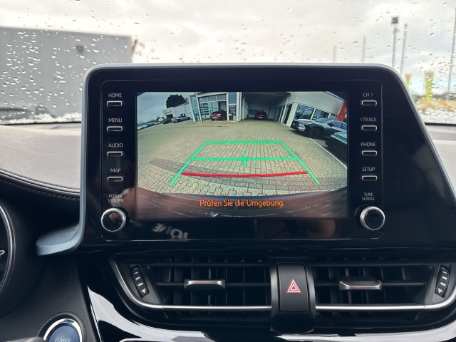 Toyota C-HR 5-deurs Team D