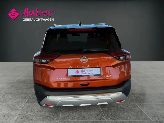 Nissan X-trail AWD Tekna
