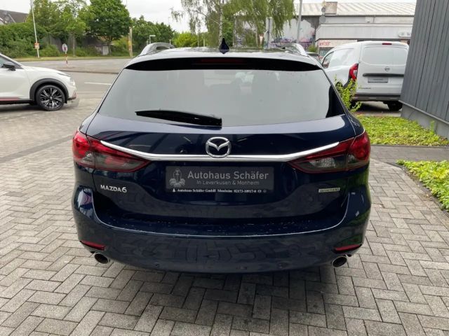 Mazda 6 Exclusive-line