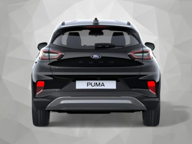 Ford Puma Titanium