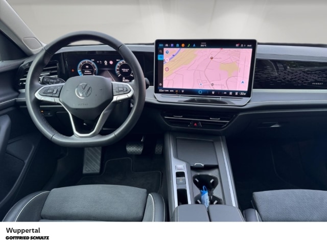 Volkswagen Passat 2.0 TDI DSG Variant