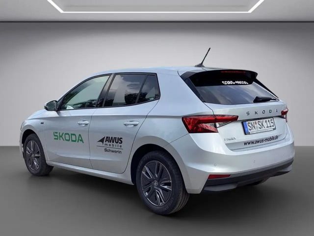 Skoda Fabia 1.0 TSI Tour