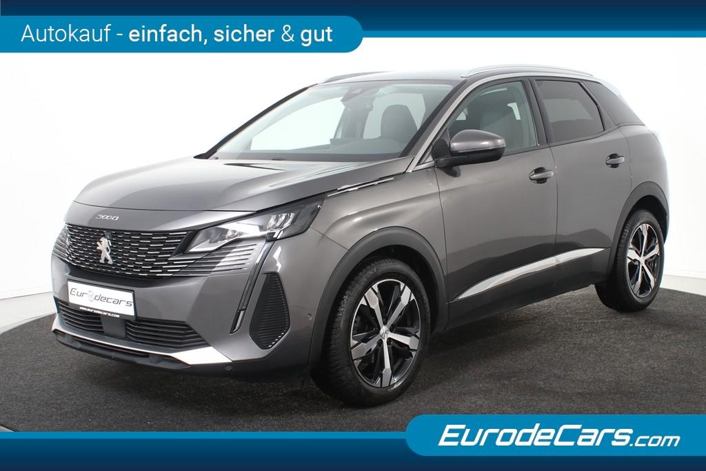 Peugeot 3008 Allure Pack