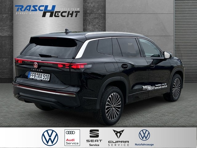 Volkswagen Tayron Elegance Elegance