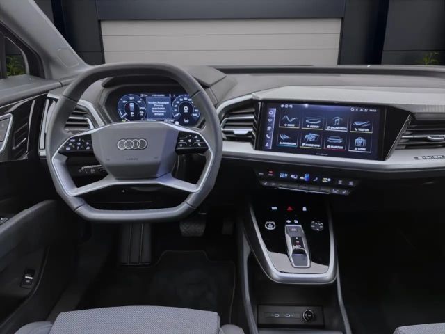 Audi Q4 e-tron Sportback