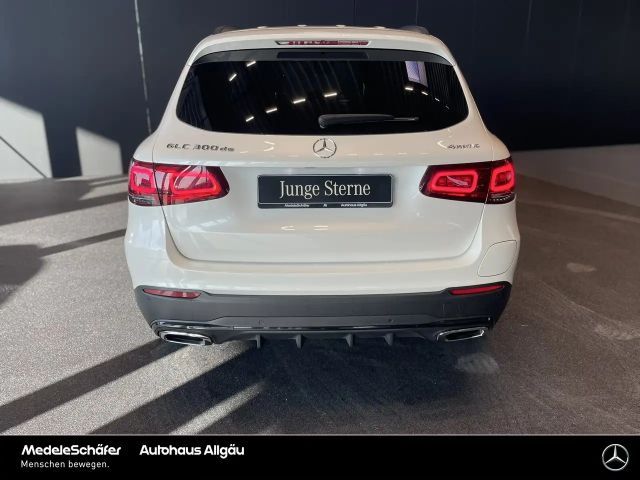 Mercedes-Benz GLC 300 4MATIC AMG Line