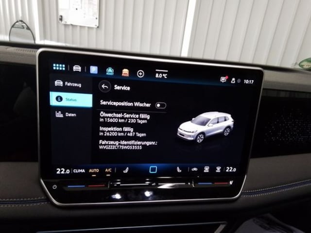 Volkswagen Tiguan 2.0 TDI DSG R-Line