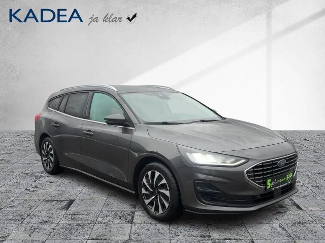 Ford Focus Titanium Wagon