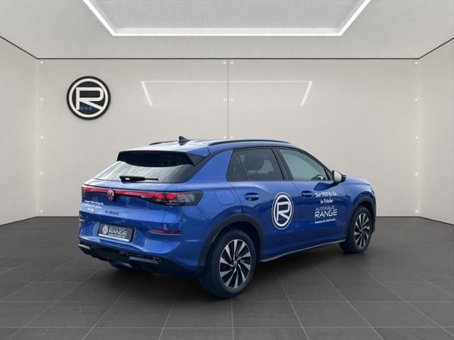 Volkswagen T-Roc 1.5 eTSI DSG R-Line