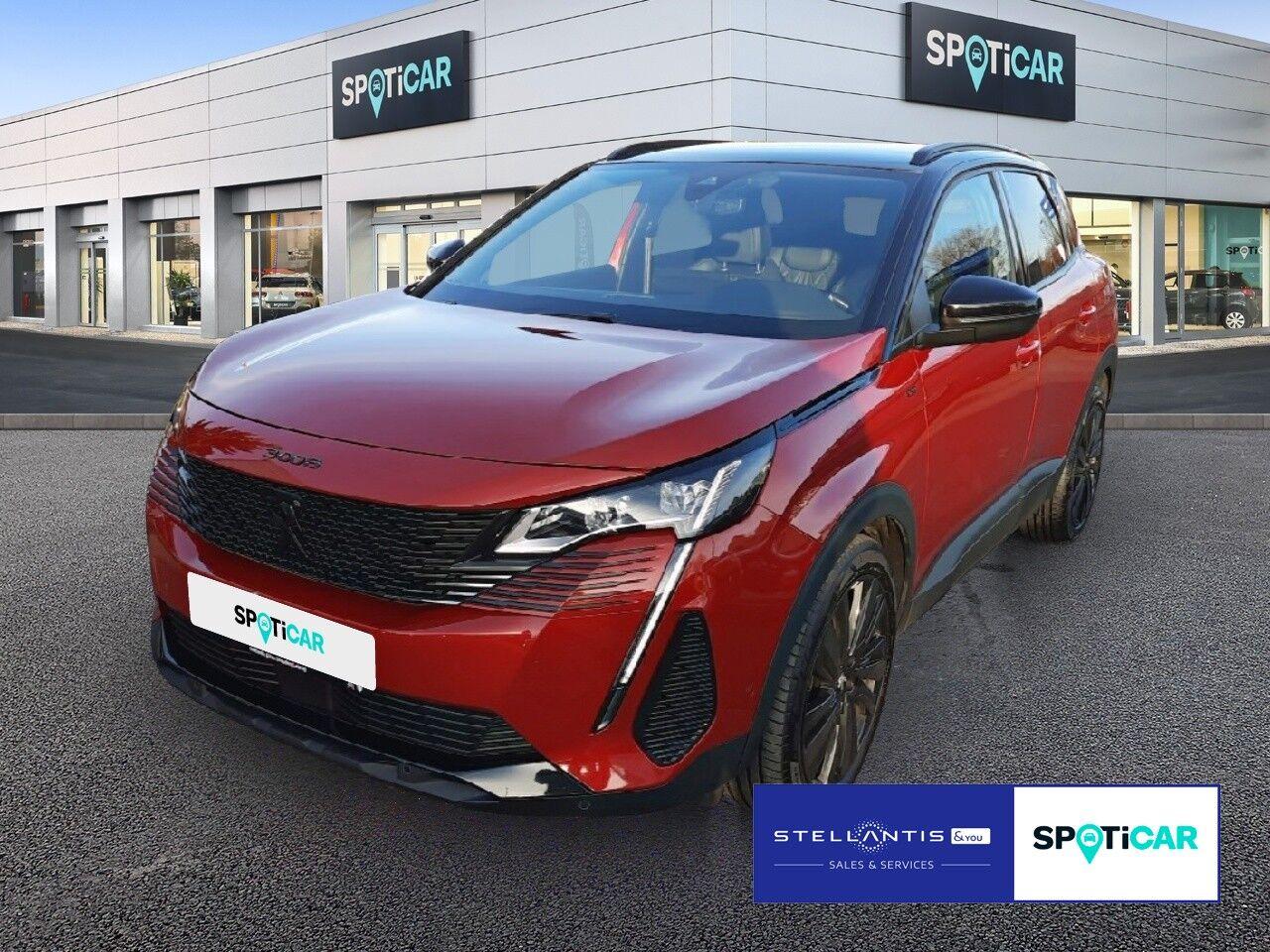 Peugeot 3008 BlueHDi GT-Line