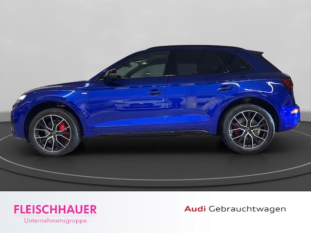 Audi Q5 40 TDI Quattro S-Tronic