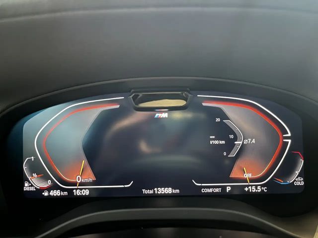 BMW X3 M-Sport xDrive30d