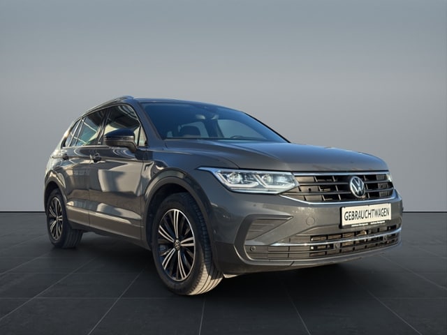 Volkswagen Tiguan 2.0 TDI DSG