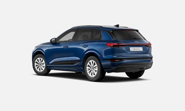 Audi Q6 e-tron SUV e-tron Audi Q6 SUV e-tron