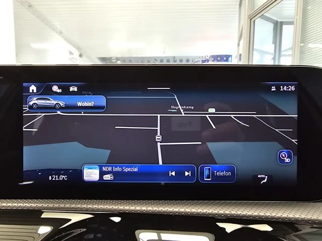 Mercedes-Benz A 180 AMG Line