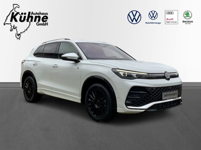 Volkswagen Tiguan DSG Sound