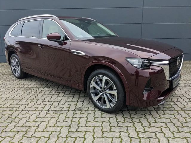 Mazda CX-80 7-Zitter Plus Takumi