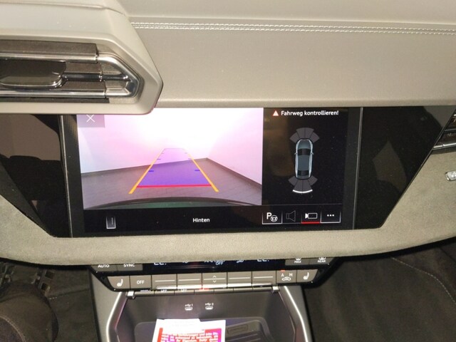 Audi A3 S-Line S-Tronic Sedan