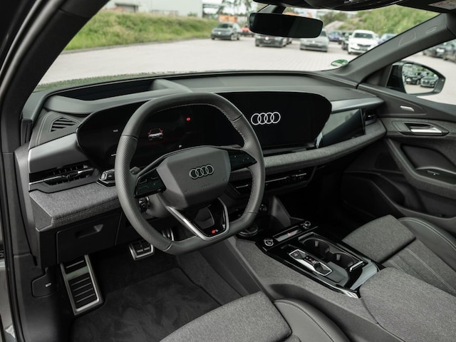 Audi Q6 e-tron Performance Sportback