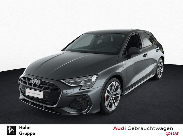 Audi A3 35 TFSI S-Line Sportback