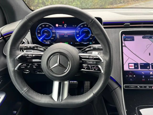 Mercedes-Benz EQE SUV 350 4MATIC