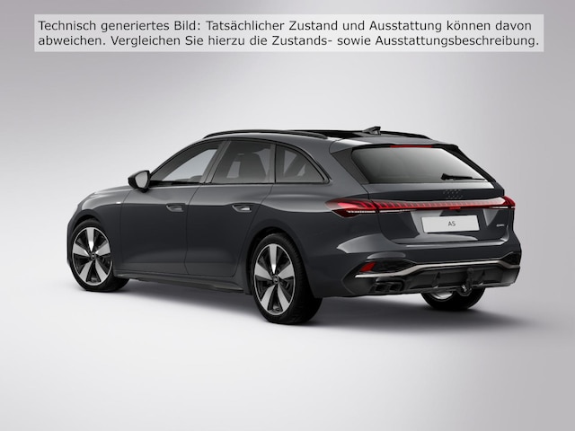 Audi A5 Avant Quattro S-Tronic