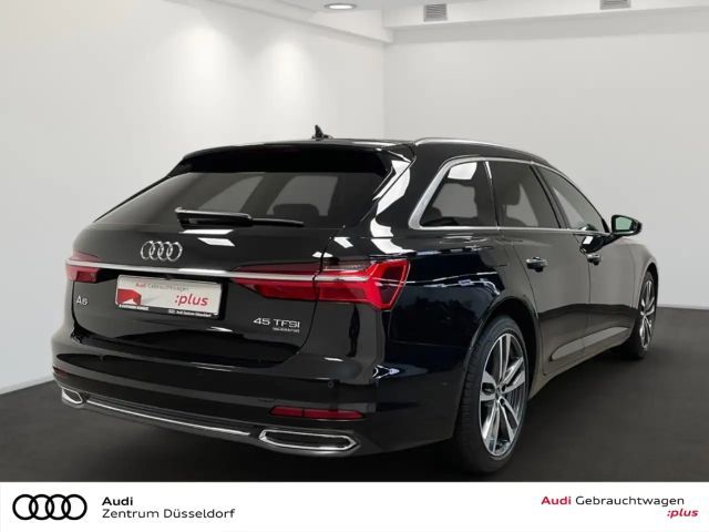 Audi A6 45 TFSI Avant Quattro