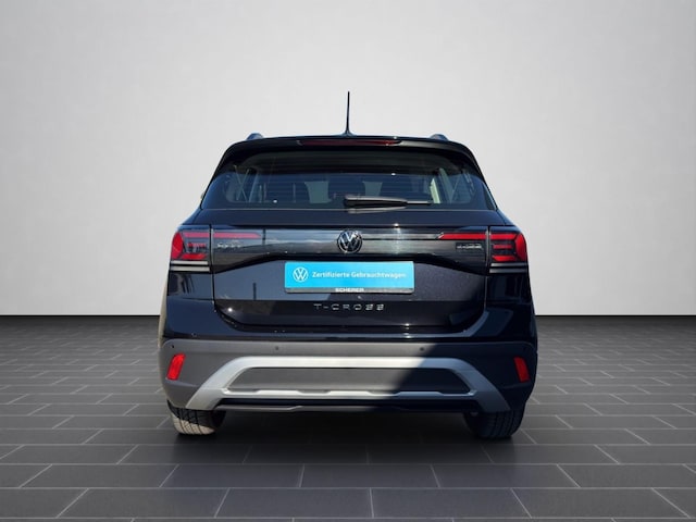 Volkswagen T-Cross 1.0 TSI Life