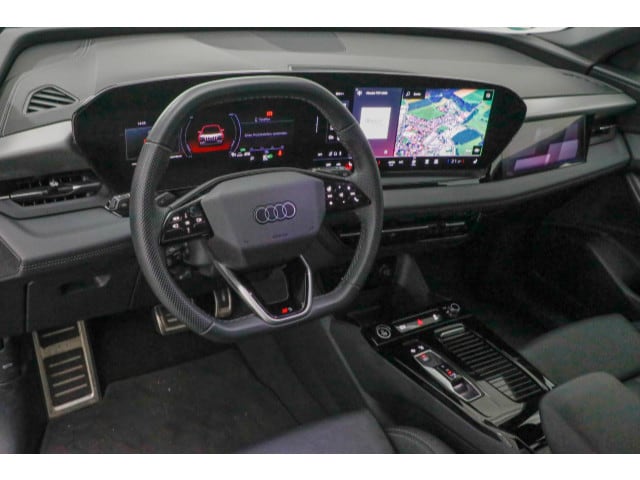 Audi Q6 e-tron Quattro