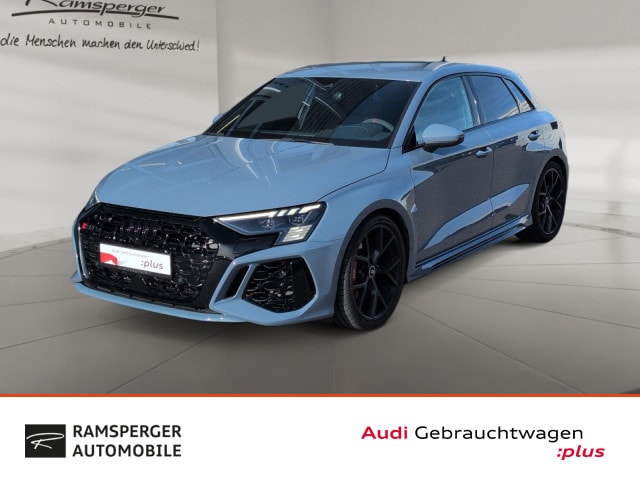 Audi RS3 Quattro S-Tronic Sportback