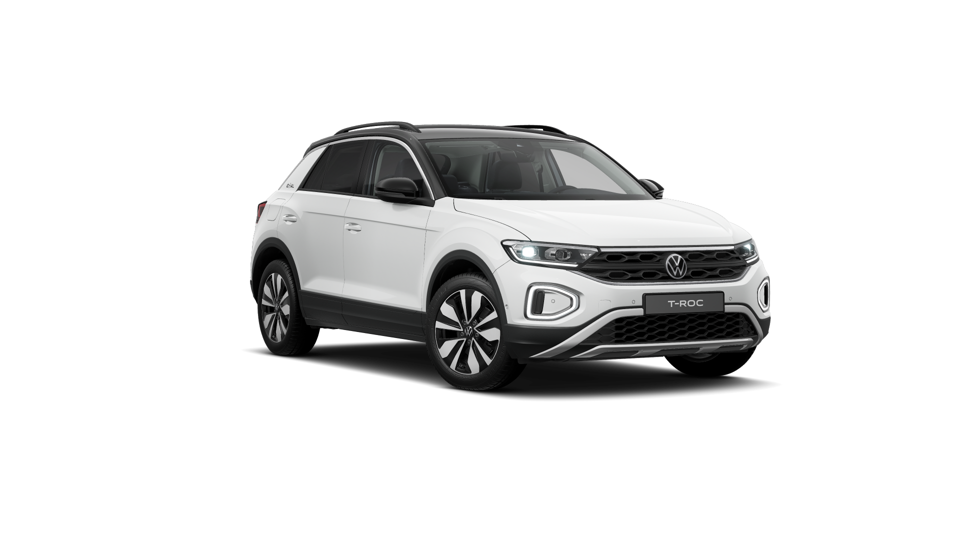 Volkswagen T-Roc 1.5 TSI DSG