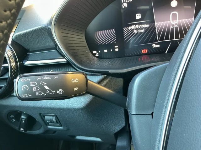 Skoda Fabia Essence TSI