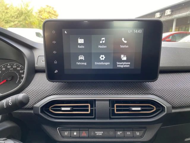 Dacia Sandero Stepway TCe 90