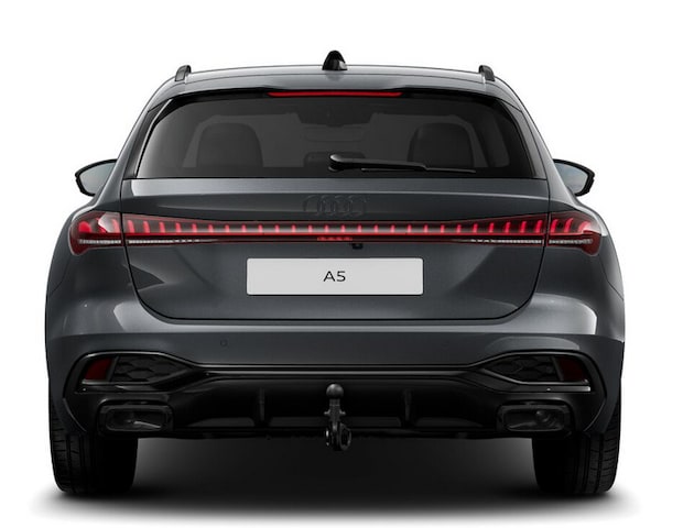 Audi A5 Avant S-Tronic