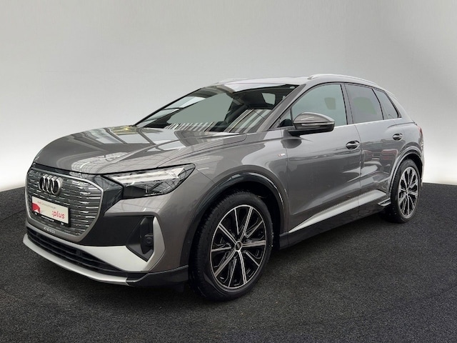Audi Q4 e-tron 35