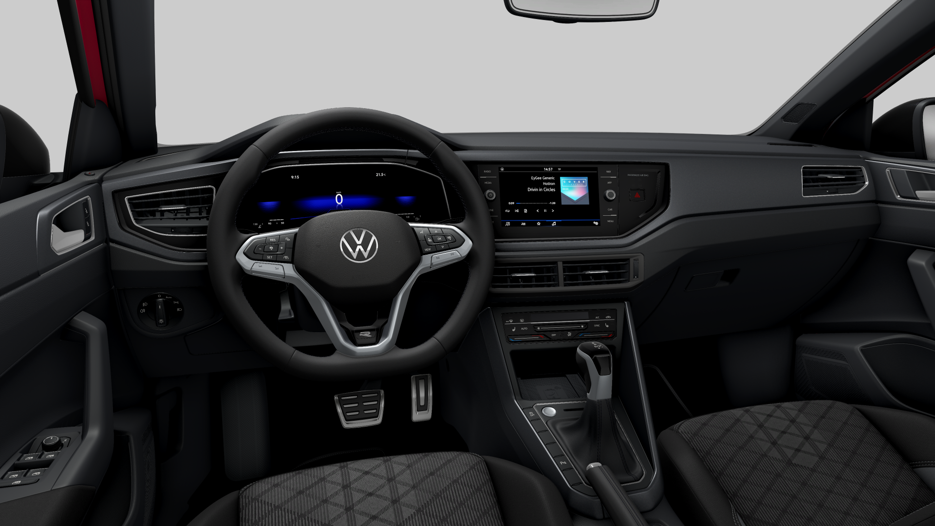 Volkswagen Taigo 1.0 TSI DSG R-Line