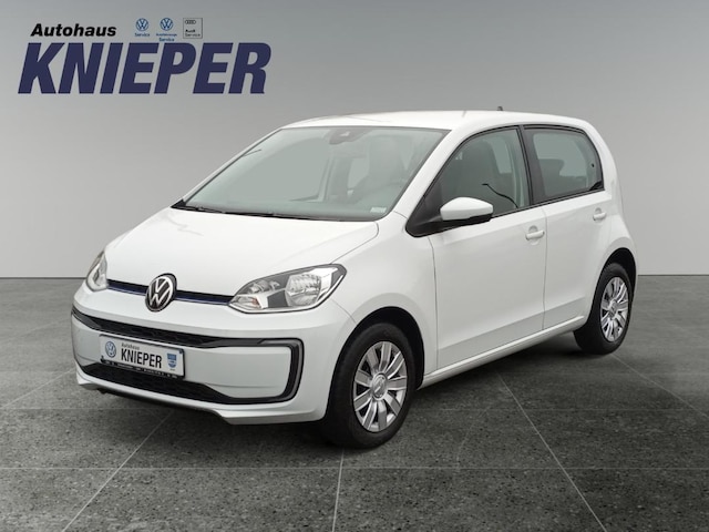 Volkswagen e-up! Move Move up!