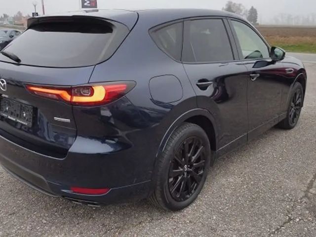 Mazda CX-60 2.5L 4WD Homura e-Skyactiv