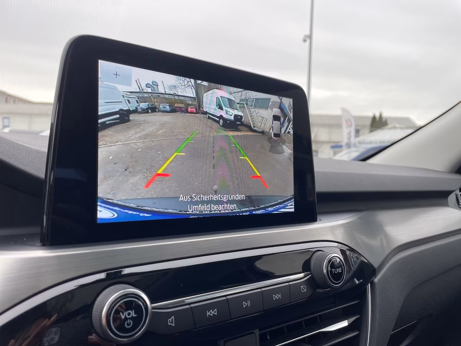 Ford Kuga Hybrid Plug in Hybrid