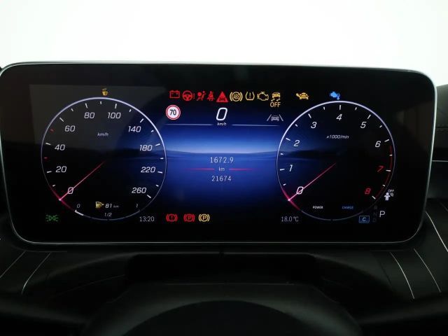 Mercedes-Benz CLE 200 AMG Line Coupé