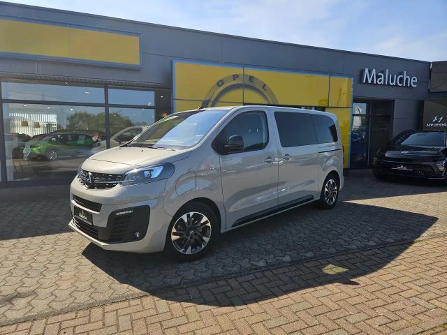 Opel Zafira Life Tourer Zafira-e Life