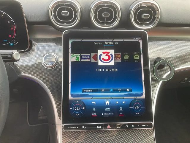 Mercedes-Benz C 200 4MATIC Estate