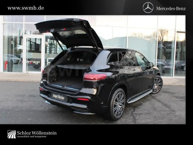 Mercedes-Benz EQS SUV 4MATIC 580 AMG Line