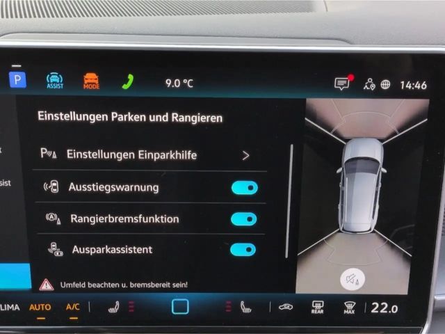 Volkswagen Tayron DSG