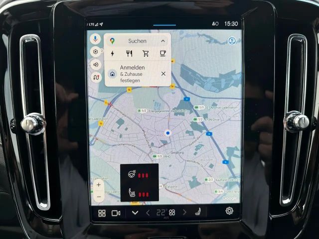 Volvo EX40 Ultimate Pano,360°,AHK,BLIS,ACC
