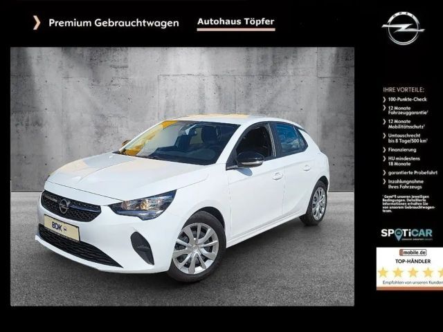 Opel Corsa F Sondermodell "Edition" 1-Hand/Garantie