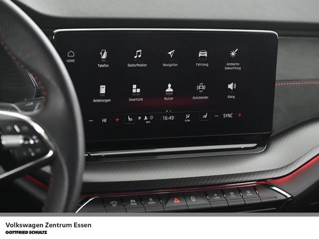 Skoda Octavia Combi RS