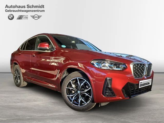 BMW X4 Coupé M-Sport xDrive20d