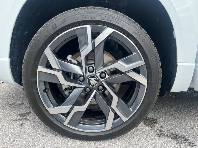 Skoda Karoq 4x4 Sportline